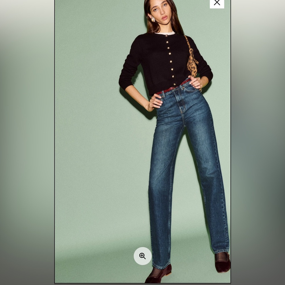 Reformation Wilder Jeans